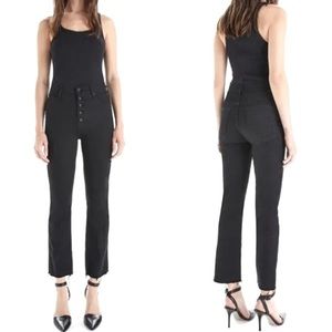 Pixie Dazzler Ankle Fray Jean in Not Guilty